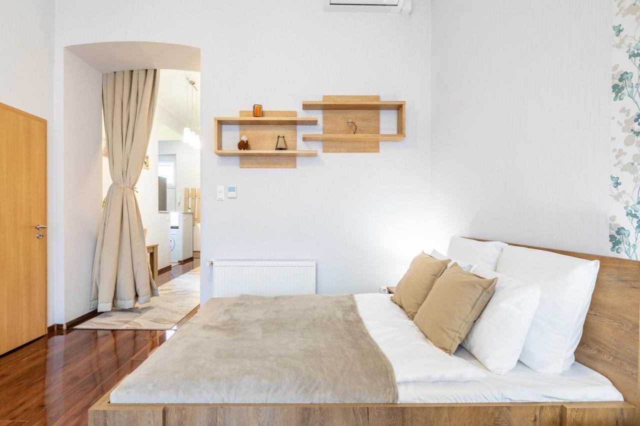 Basilica View Apartment Budapeszt Zewnętrze zdjęcie