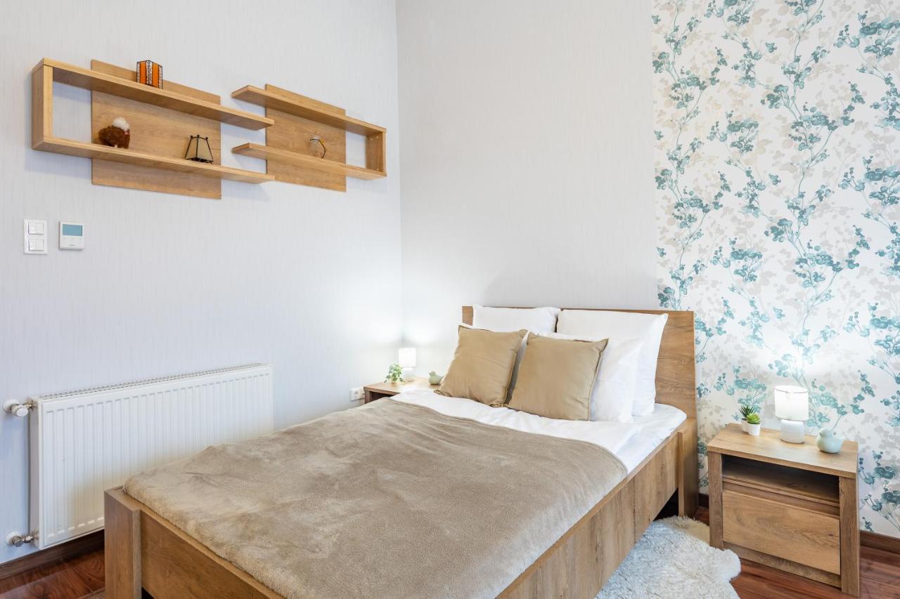 Basilica View Apartment Budapeszt Zewnętrze zdjęcie