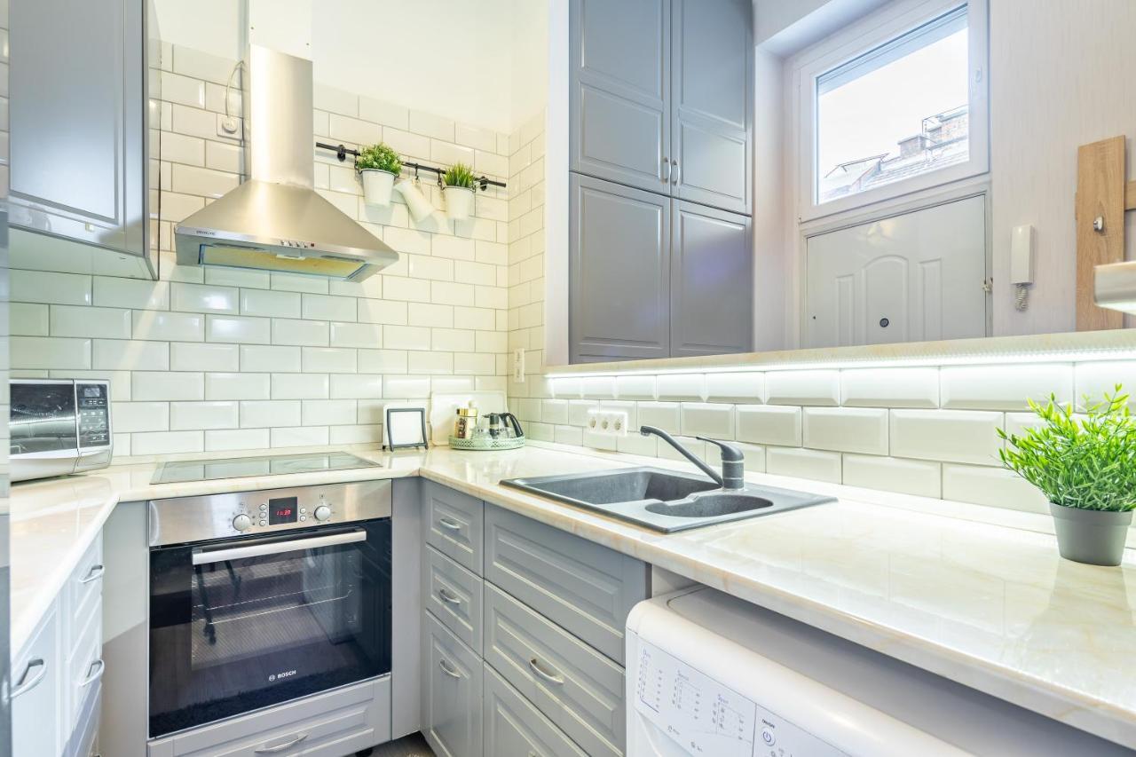 Basilica View Apartment Budapeszt Zewnętrze zdjęcie