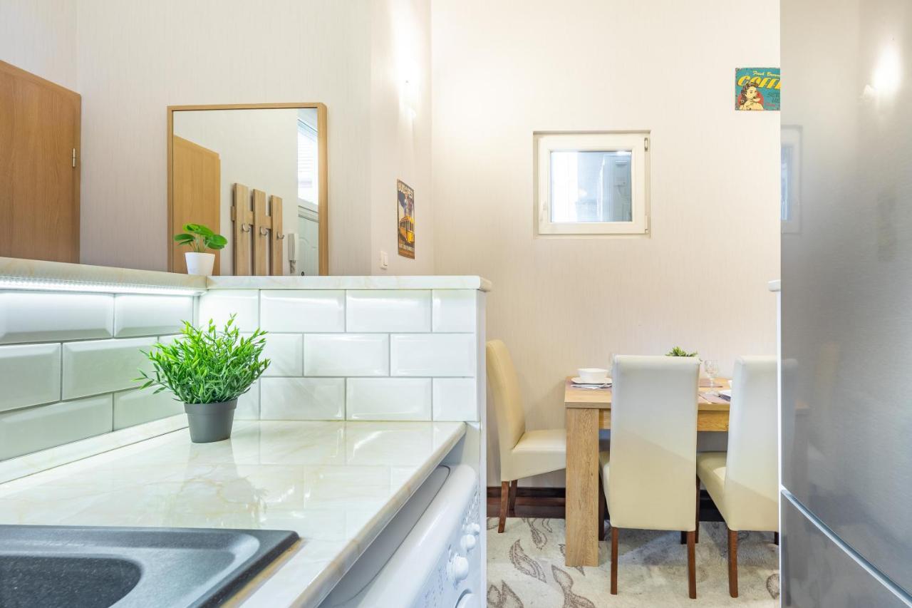 Basilica View Apartment Budapeszt Zewnętrze zdjęcie