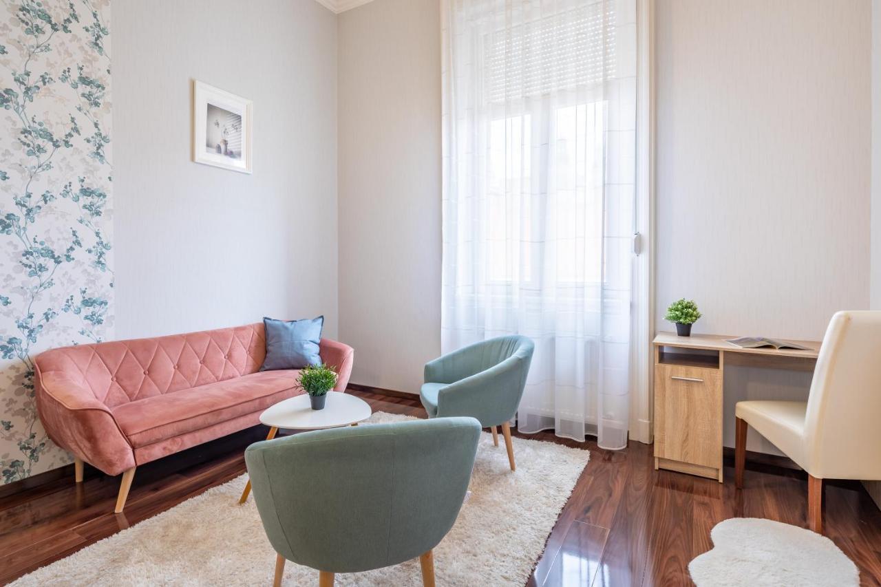 Basilica View Apartment Budapeszt Zewnętrze zdjęcie