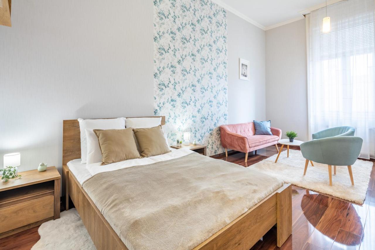 Basilica View Apartment Budapeszt Zewnętrze zdjęcie