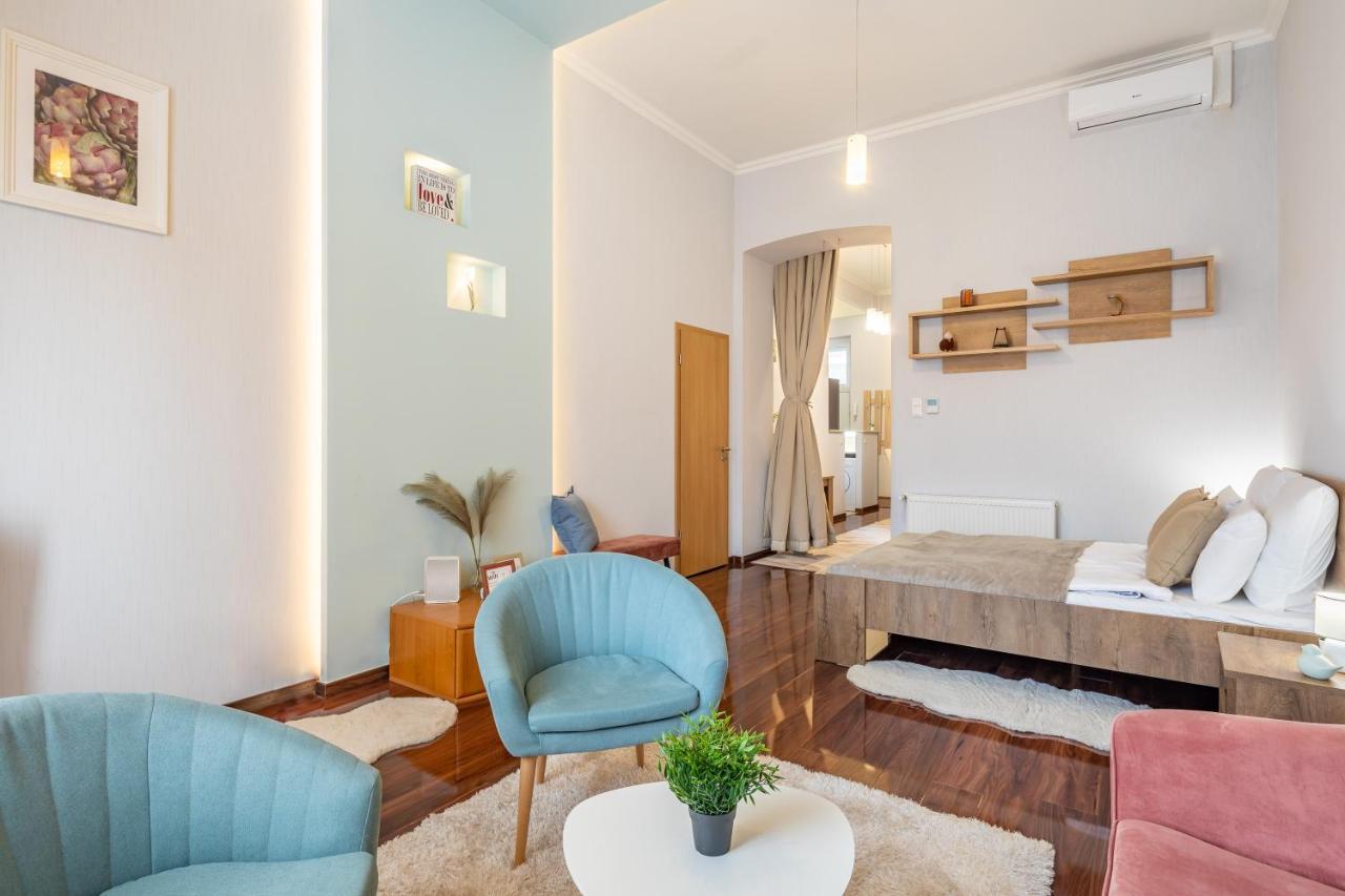 Basilica View Apartment Budapeszt Zewnętrze zdjęcie