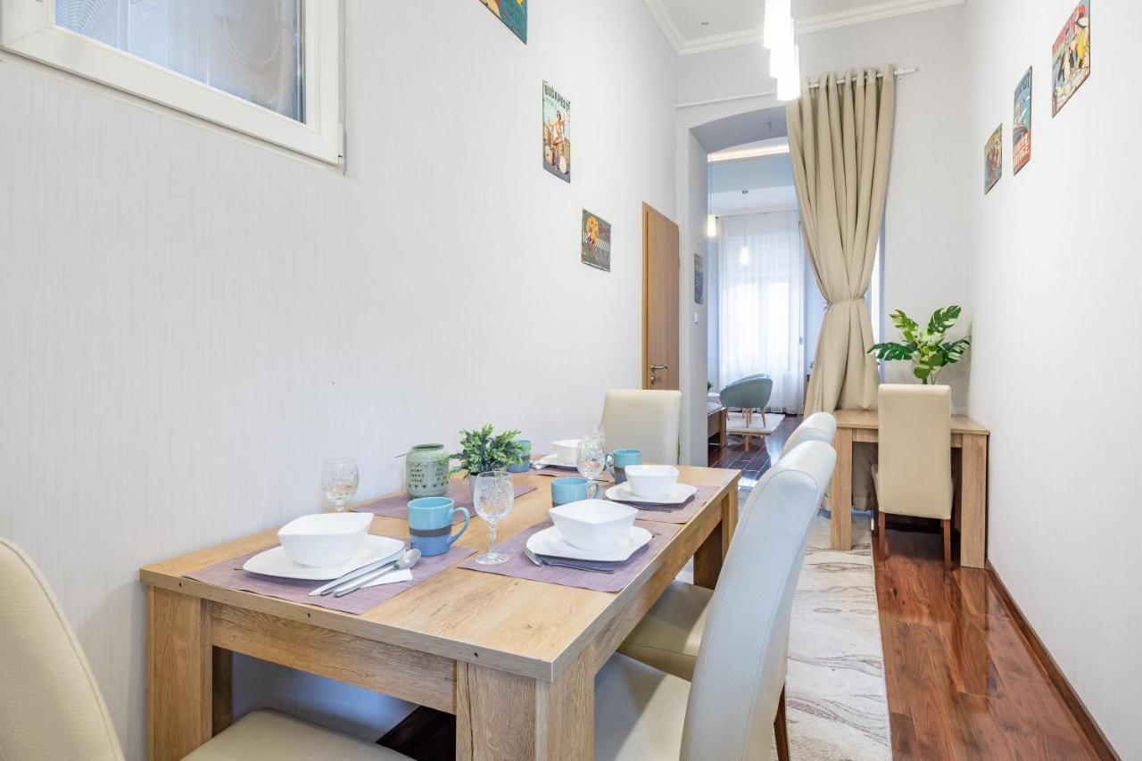 Basilica View Apartment Budapeszt Zewnętrze zdjęcie